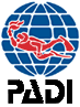 PADI Course Directory